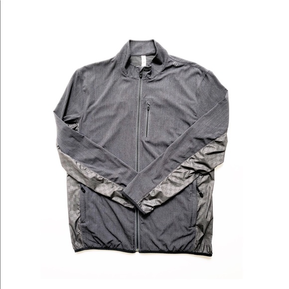 lululemon athletica Other - Men’s Lululemon Athletica Zip Up Sweater/Jacket